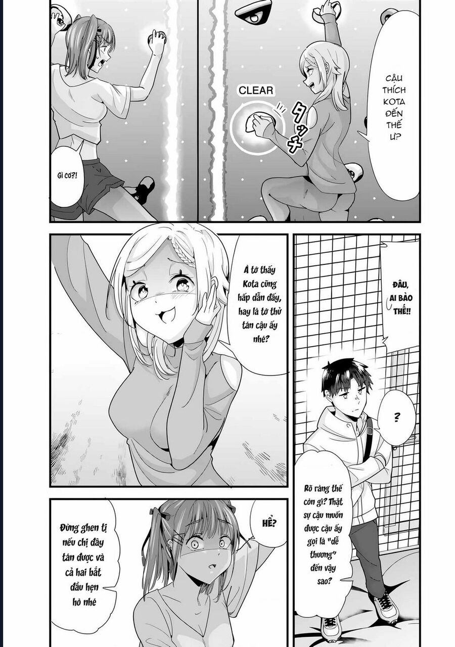 When Trying to Get Back at the Hometown Bullies Another Battle Began Chap 35.2 - Next Chap 35.1