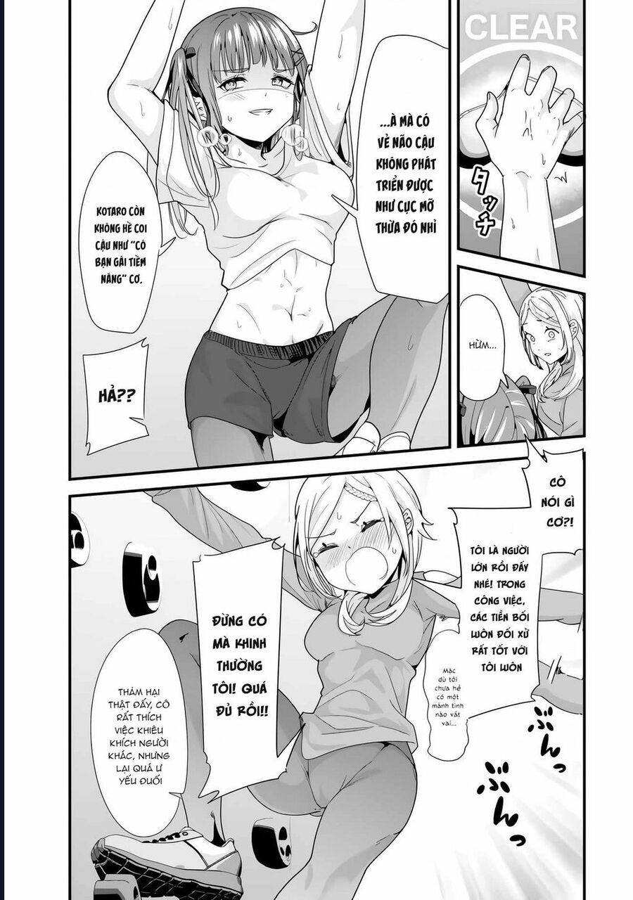 When Trying to Get Back at the Hometown Bullies Another Battle Began Chap 35.2 - Next Chap 35.1