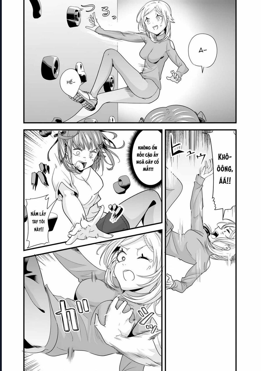 When Trying to Get Back at the Hometown Bullies Another Battle Began Chap 35.2 - Next Chap 35.1