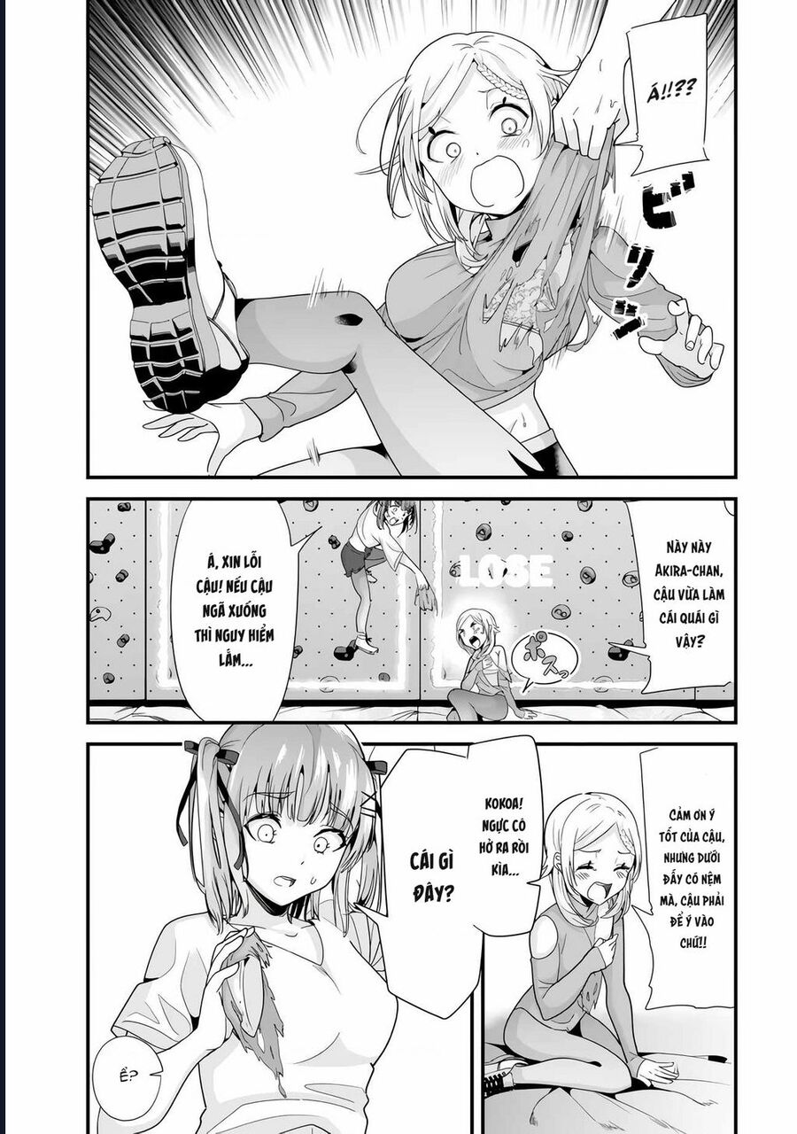 When Trying to Get Back at the Hometown Bullies Another Battle Began Chap 35.2 - Next Chap 35.1