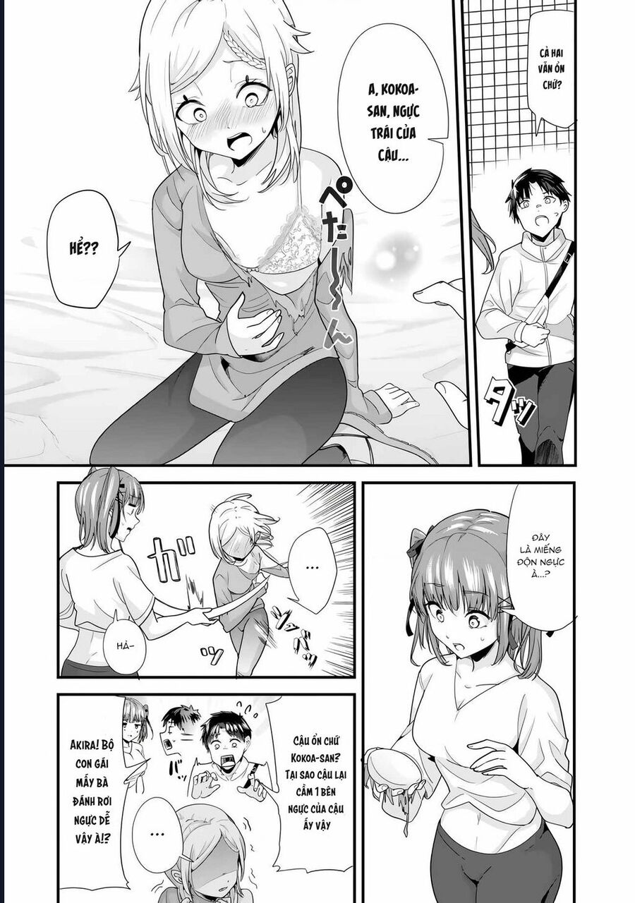 When Trying to Get Back at the Hometown Bullies Another Battle Began Chap 35.2 - Next Chap 35.1