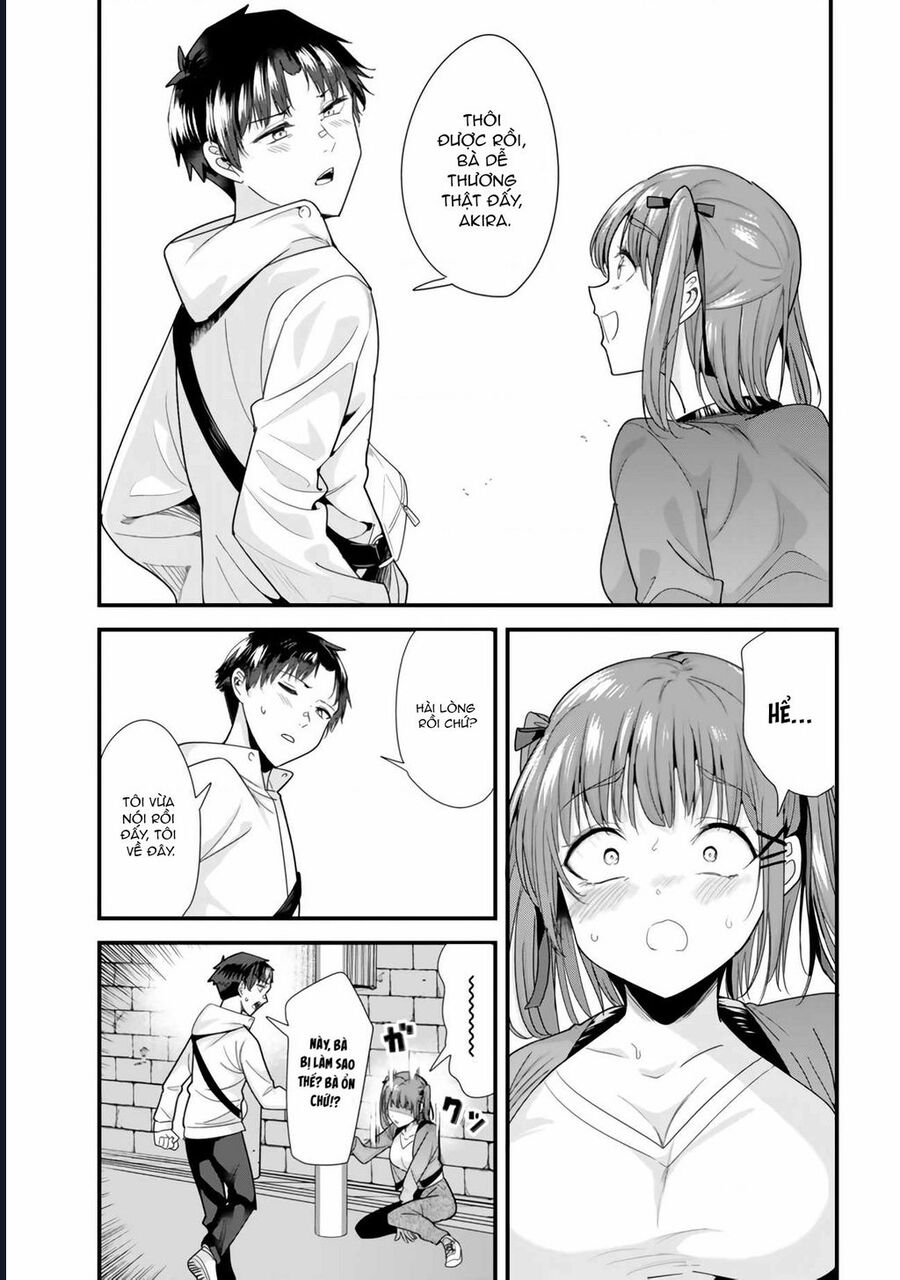 When Trying to Get Back at the Hometown Bullies Another Battle Began Chap 36 - Next Chap 35.2