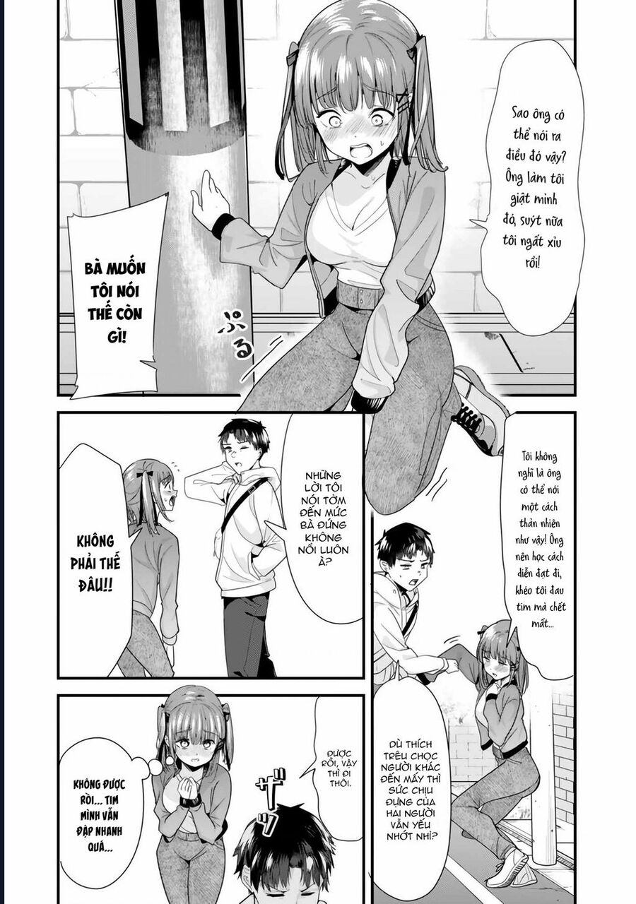 When Trying to Get Back at the Hometown Bullies Another Battle Began Chap 36 - Next Chap 35.2