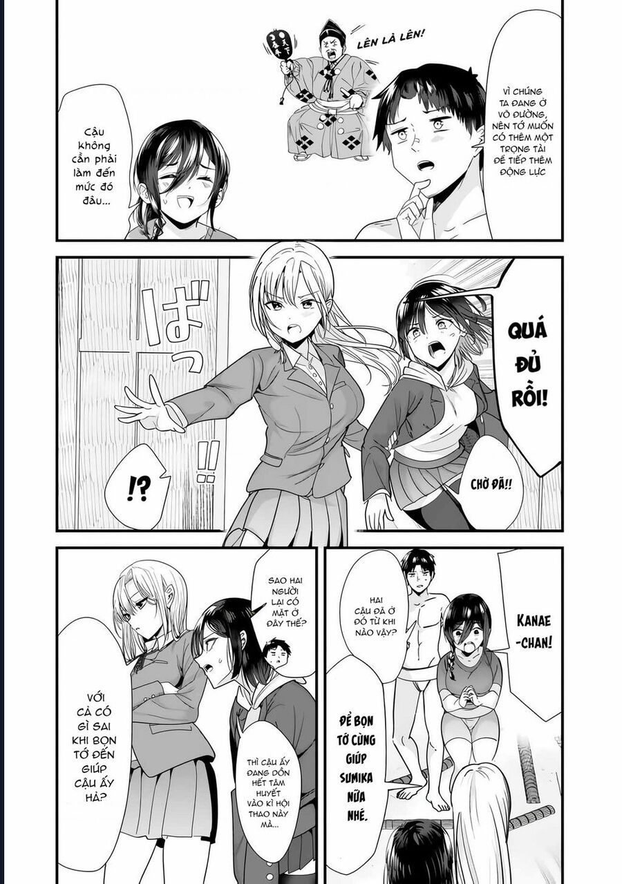 When Trying to Get Back at the Hometown Bullies Another Battle Began Chap 37 - Next Chap 36