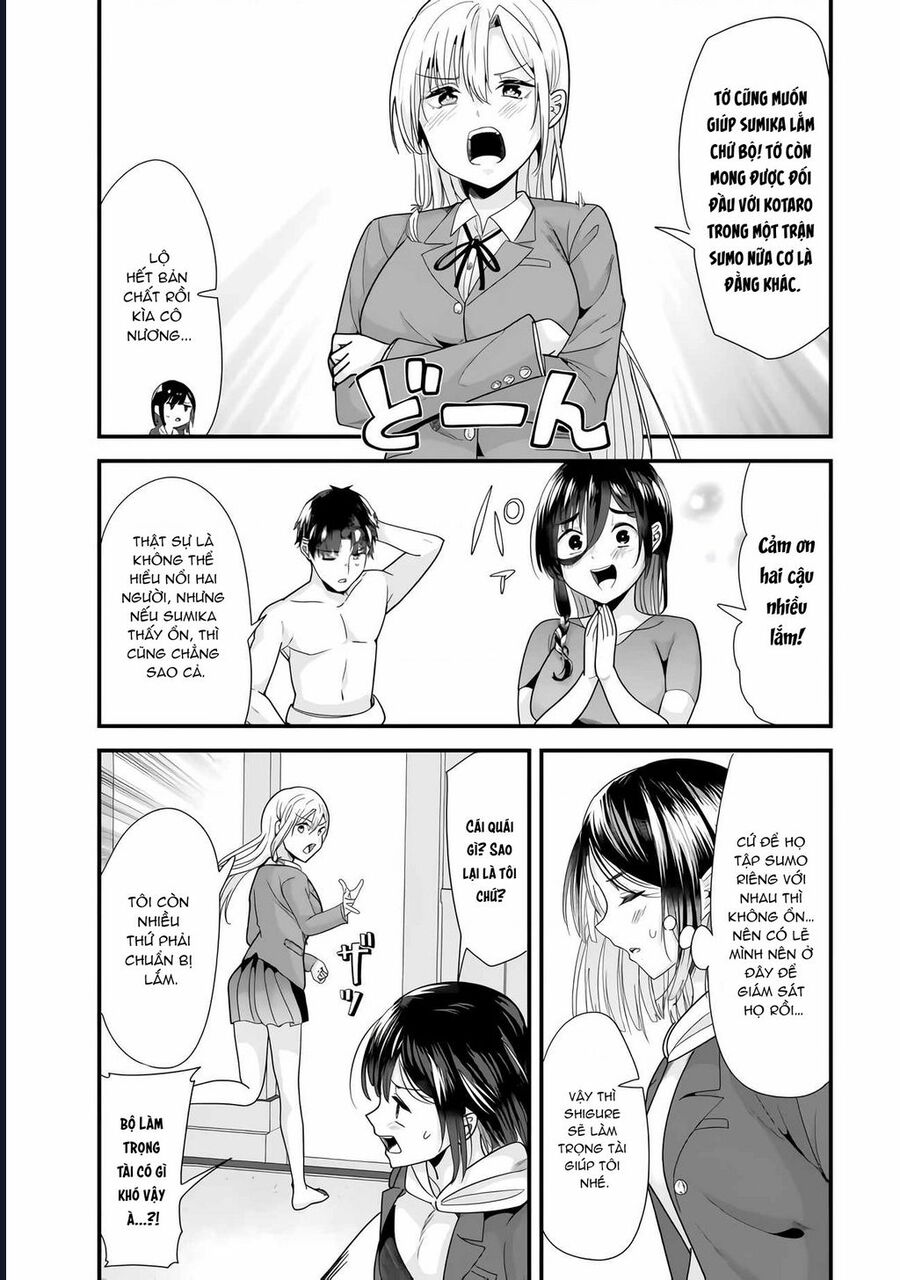 When Trying to Get Back at the Hometown Bullies Another Battle Began Chap 37 - Next Chap 36