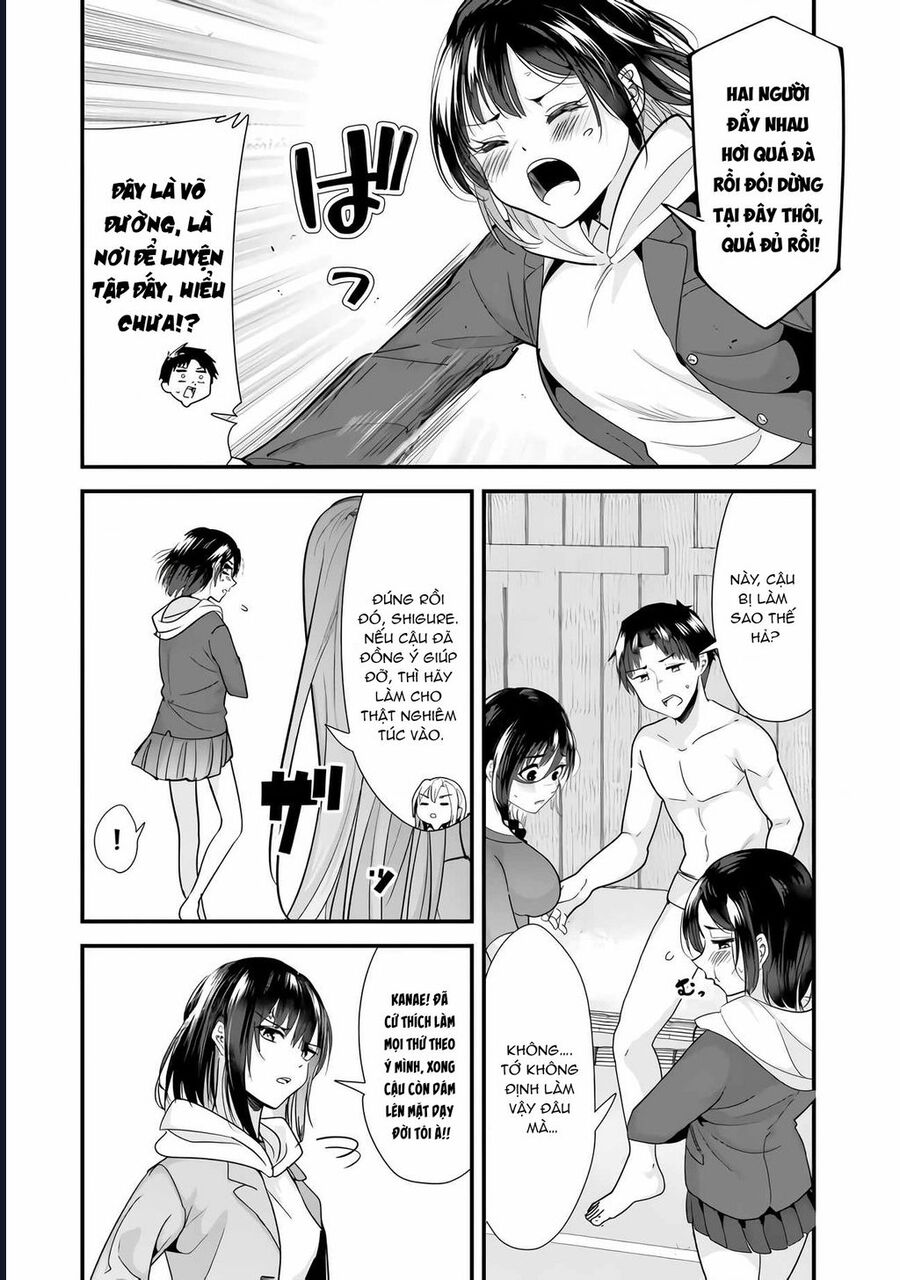 When Trying to Get Back at the Hometown Bullies Another Battle Began Chap 37 - Next Chap 36