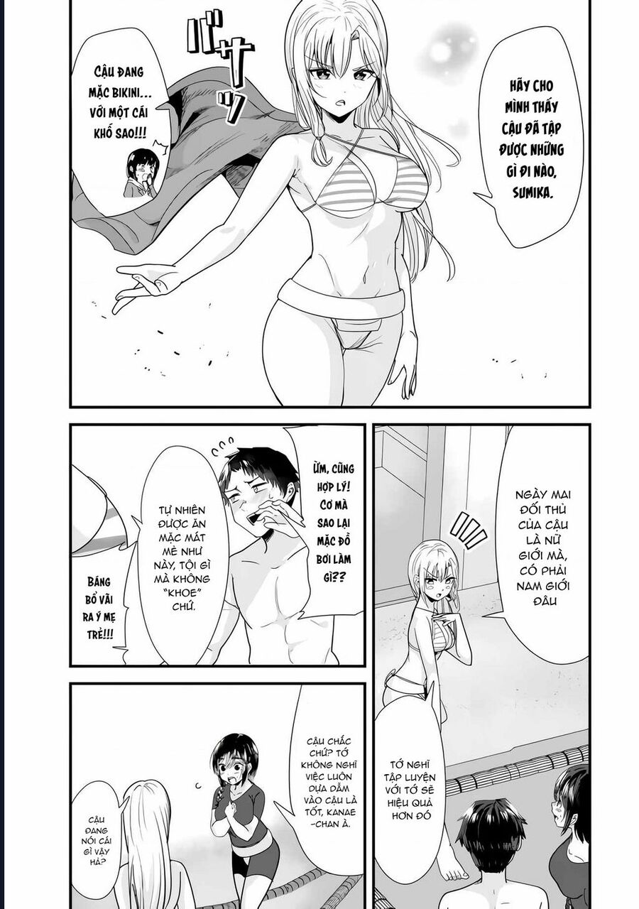 When Trying to Get Back at the Hometown Bullies Another Battle Began Chap 37 - Next Chap 36