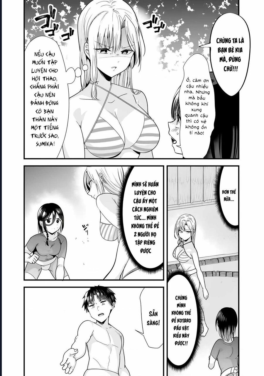 When Trying to Get Back at the Hometown Bullies Another Battle Began Chap 37 - Next Chap 36