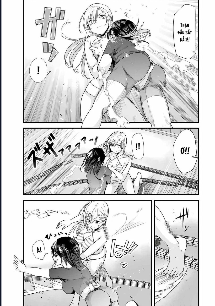 When Trying to Get Back at the Hometown Bullies Another Battle Began Chap 37 - Next Chap 36