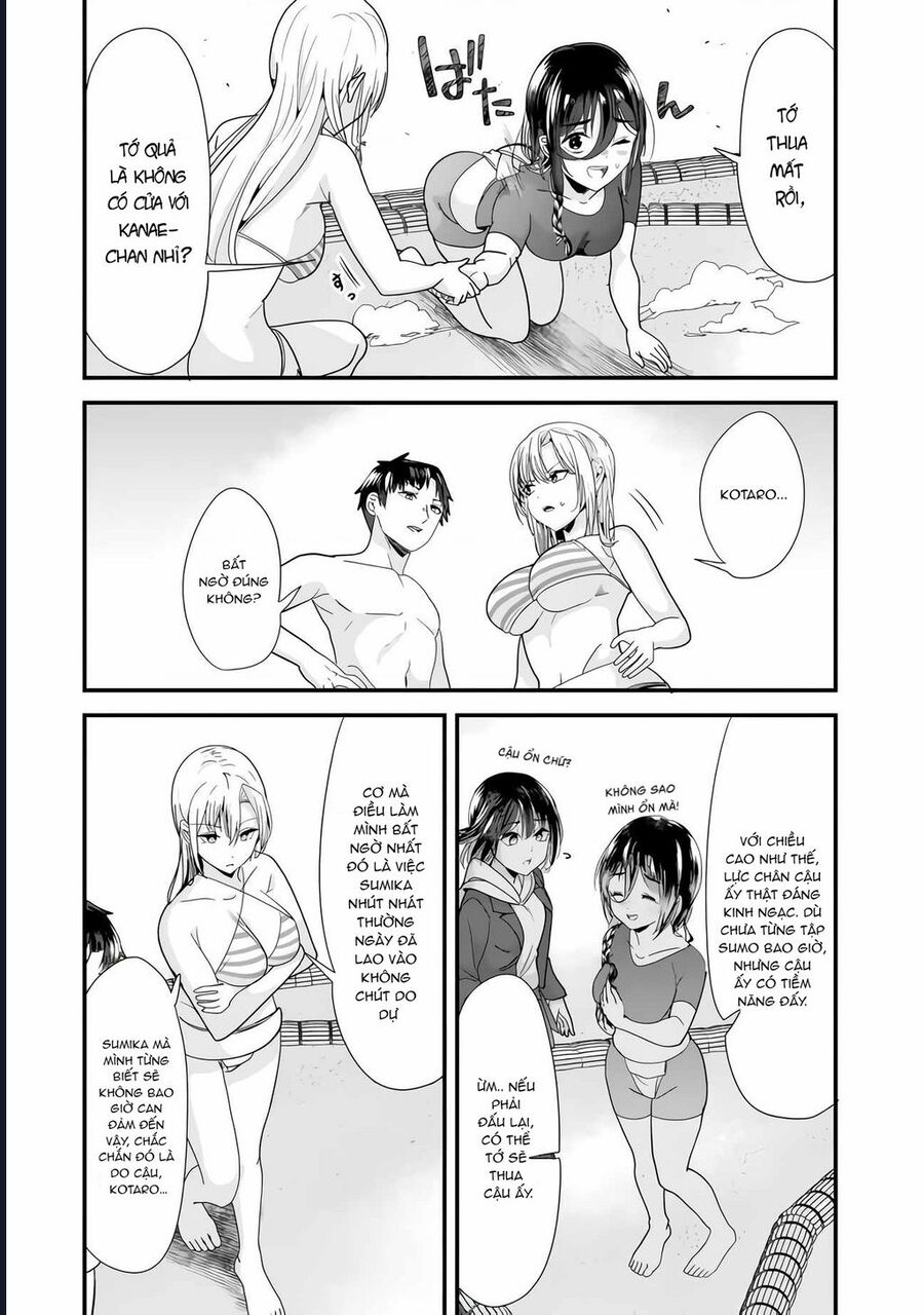 When Trying to Get Back at the Hometown Bullies Another Battle Began Chap 37 - Next Chap 36