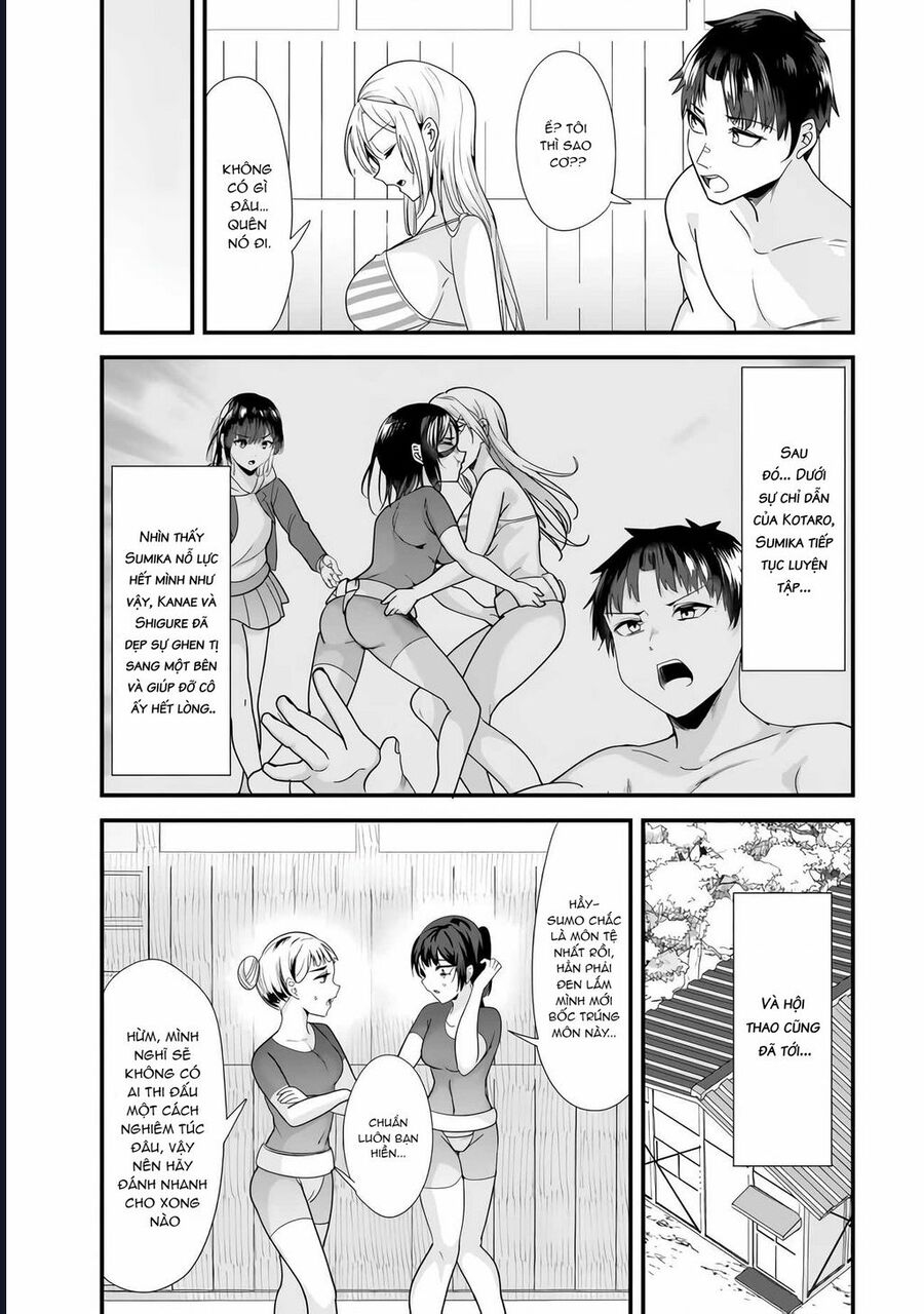 When Trying to Get Back at the Hometown Bullies Another Battle Began Chap 37 - Next Chap 36