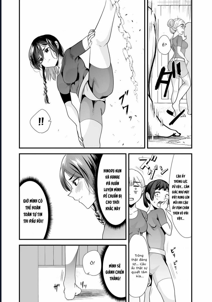 When Trying to Get Back at the Hometown Bullies Another Battle Began Chap 37 - Next Chap 36