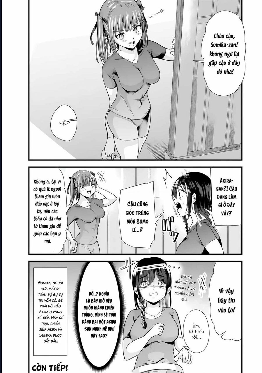 When Trying to Get Back at the Hometown Bullies Another Battle Began Chap 37 - Next Chap 36