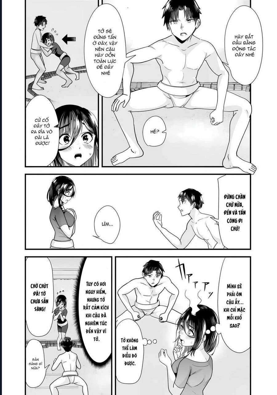 When Trying to Get Back at the Hometown Bullies Another Battle Began Chap 37 - Next Chap 36