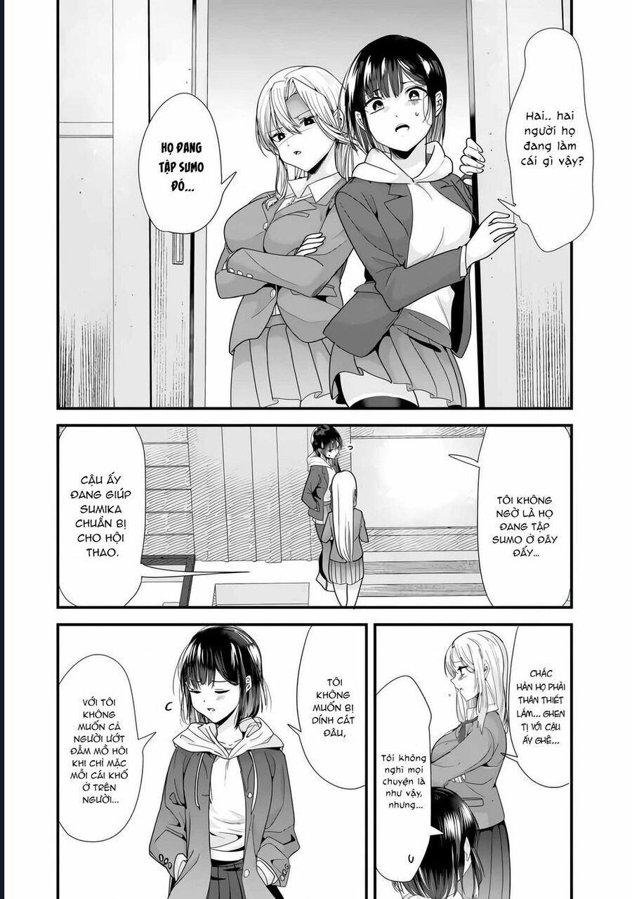 When Trying to Get Back at the Hometown Bullies Another Battle Began Chap 37 - Next Chap 36