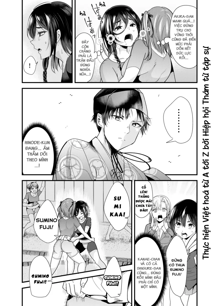 When Trying to Get Back at the Hometown Bullies Another Battle Began Chap 38 - Next Chap 37