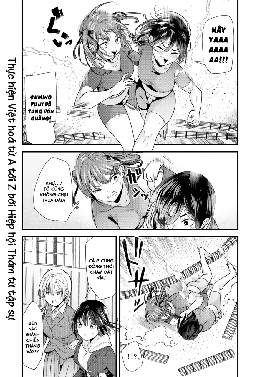 When Trying to Get Back at the Hometown Bullies Another Battle Began Chap 38 - Next Chap 37