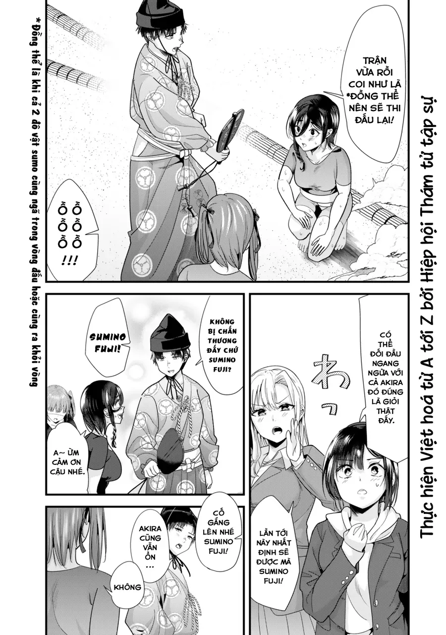 When Trying to Get Back at the Hometown Bullies Another Battle Began Chap 38 - Next Chap 37