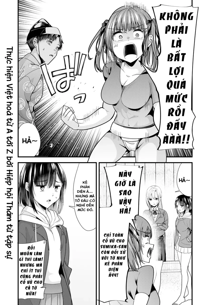 When Trying to Get Back at the Hometown Bullies Another Battle Began Chap 38 - Next Chap 37