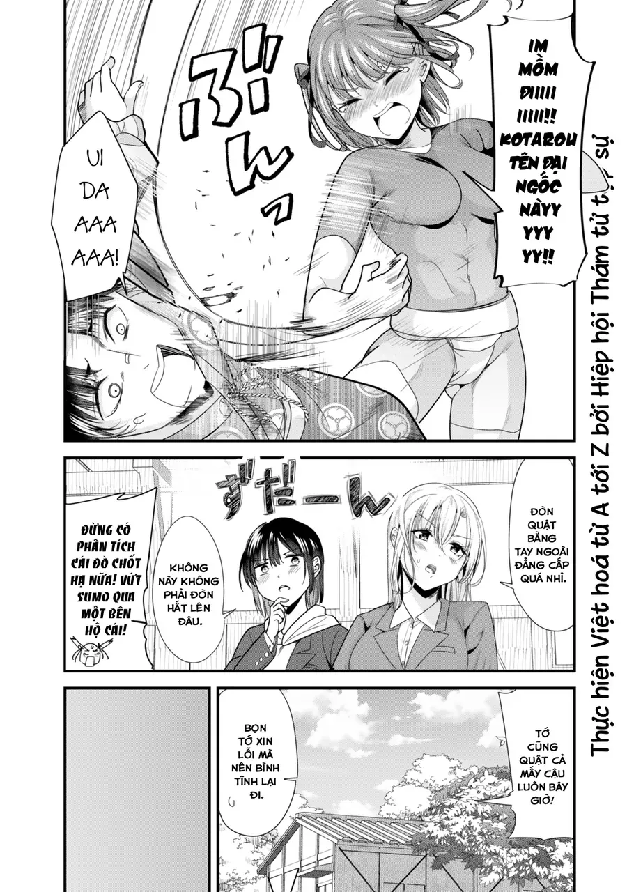 When Trying to Get Back at the Hometown Bullies Another Battle Began Chap 38 - Next Chap 37