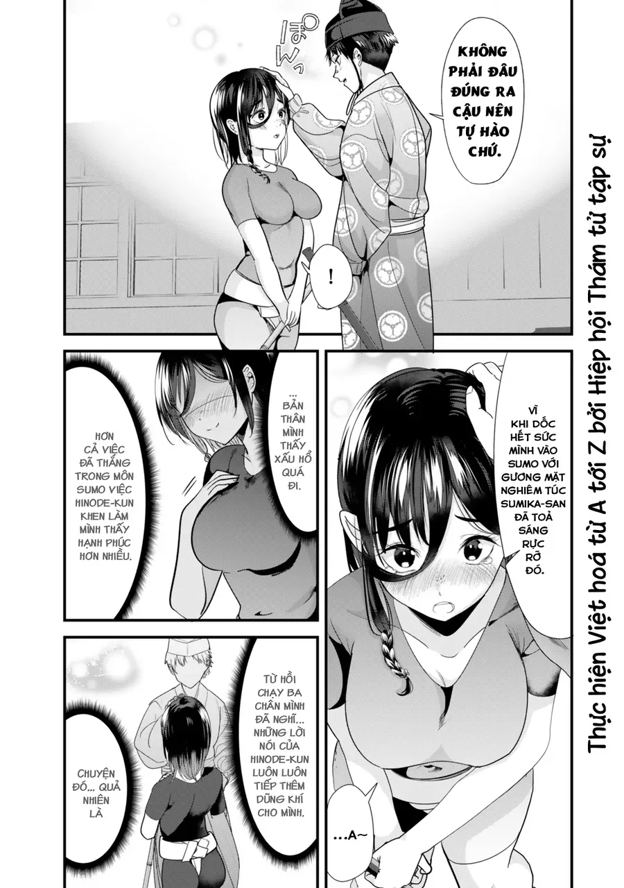 When Trying to Get Back at the Hometown Bullies Another Battle Began Chap 38 - Next Chap 37