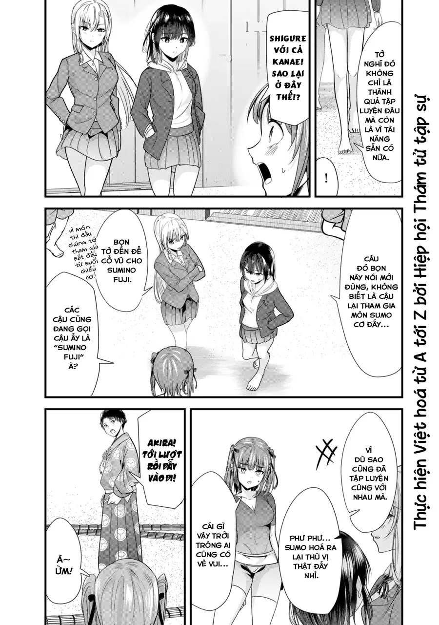 When Trying to Get Back at the Hometown Bullies Another Battle Began Chap 38 - Next Chap 37