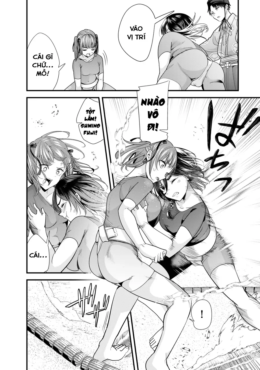 When Trying to Get Back at the Hometown Bullies Another Battle Began Chap 38 - Next Chap 37