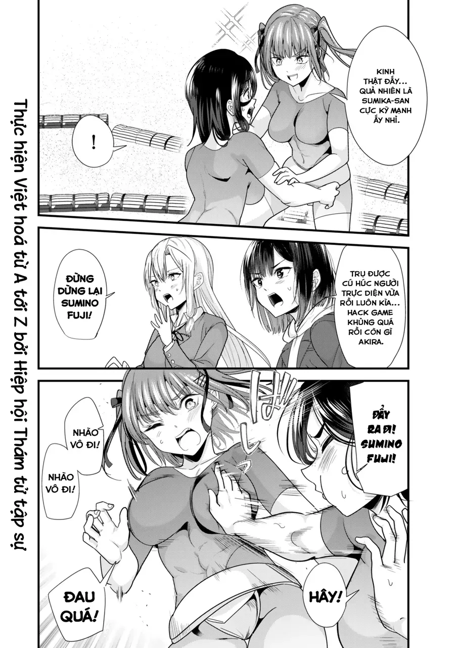 When Trying to Get Back at the Hometown Bullies Another Battle Began Chap 38 - Next Chap 37