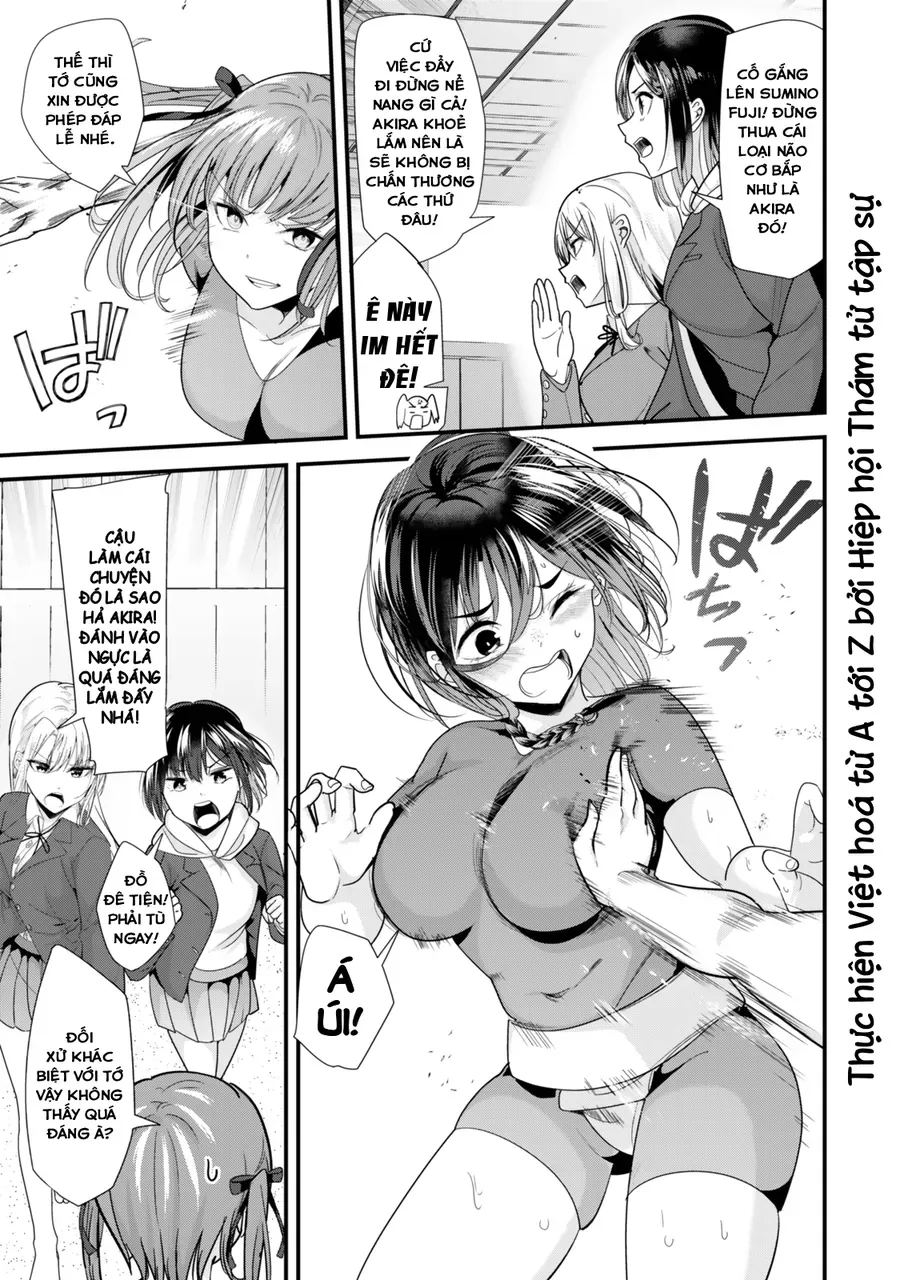 When Trying to Get Back at the Hometown Bullies Another Battle Began Chap 38 - Next Chap 37