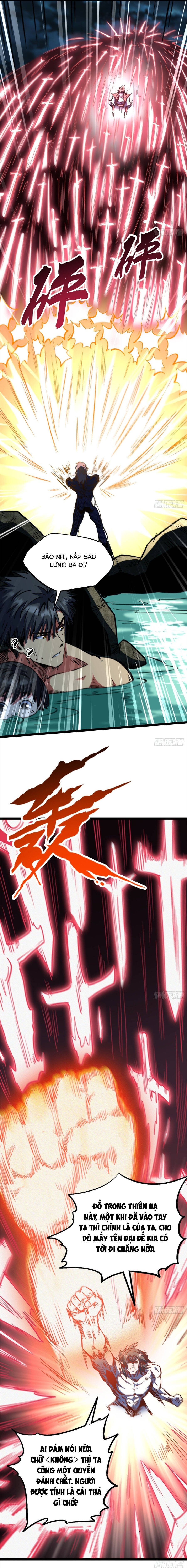 Siêu Cấp Thần Cơ Nhân Chap 449 - Next Chap 448