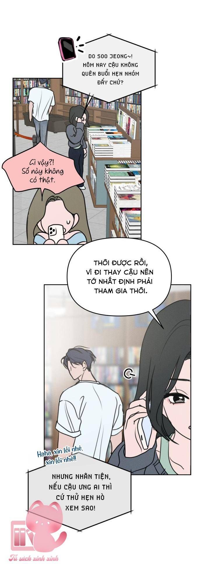 Trang 13 - Muốn Bị Lừa Dối