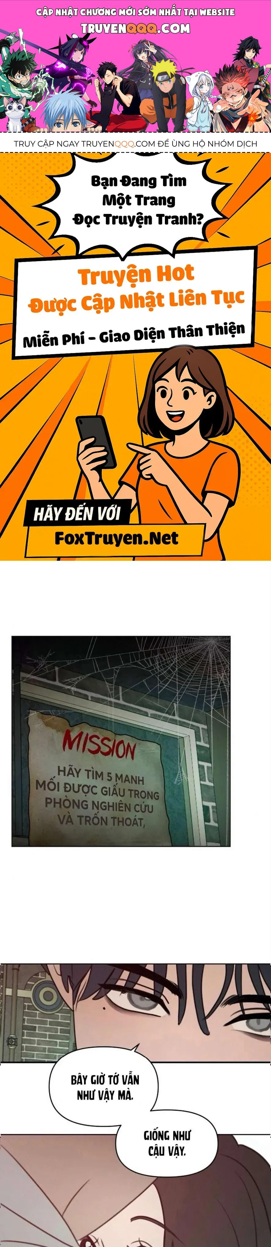 Trang 1 - Muốn Bị Lừa Dối