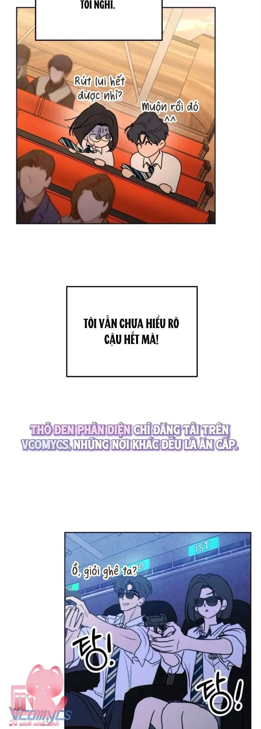 Trang 30 - Muốn Bị Lừa Dối