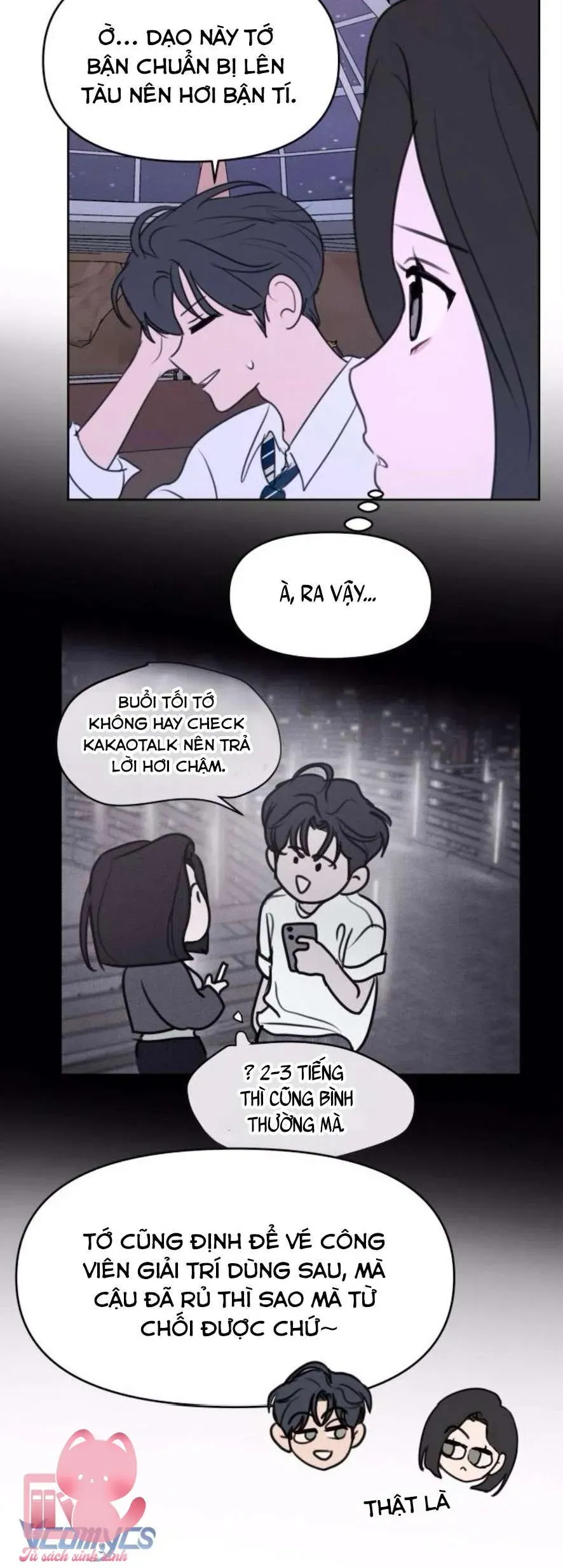 Trang 36 - Muốn Bị Lừa Dối