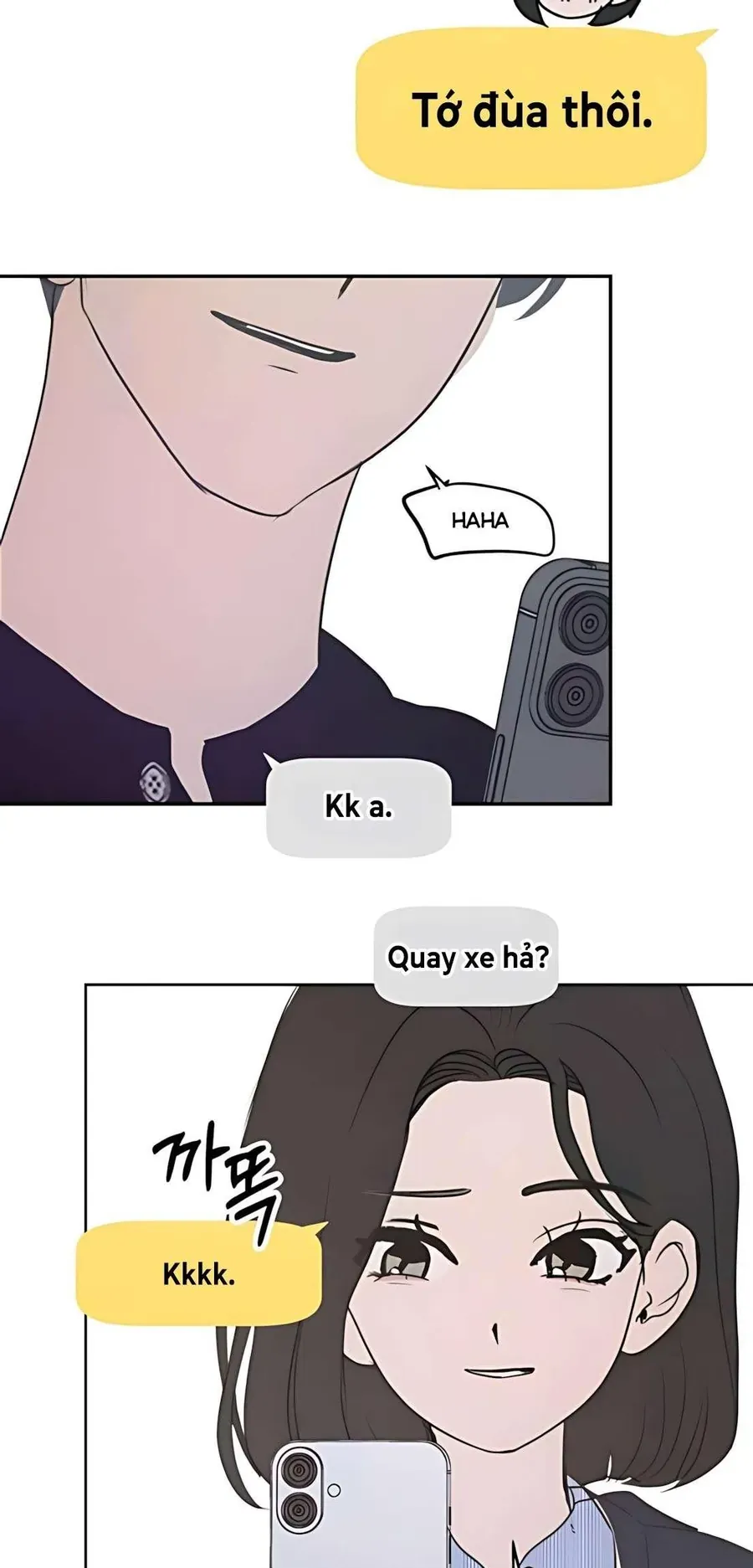 Trang 19 - Muốn Bị Lừa Dối