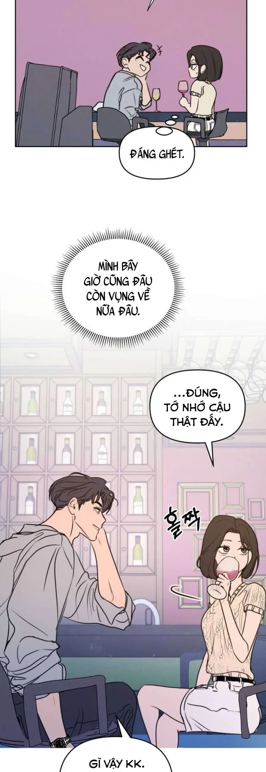 Trang 31 - Muốn Bị Lừa Dối