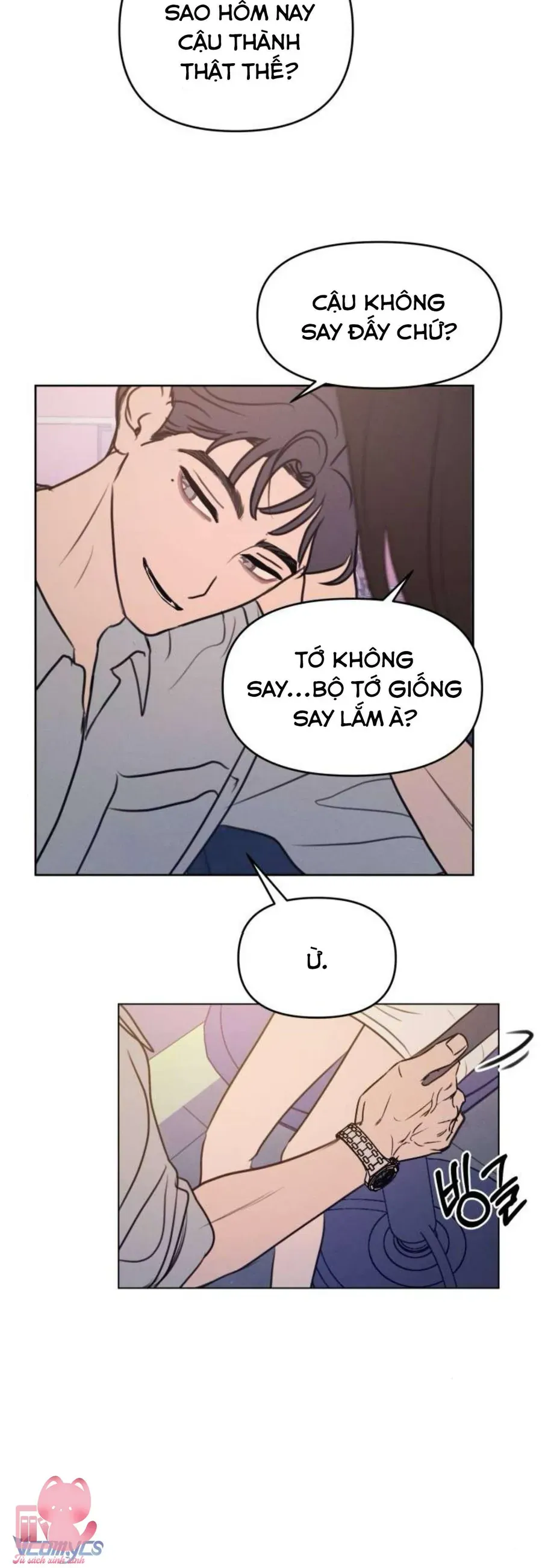 Trang 32 - Muốn Bị Lừa Dối