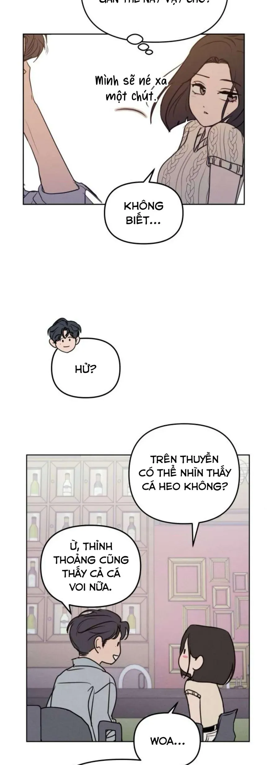 Trang 34 - Muốn Bị Lừa Dối