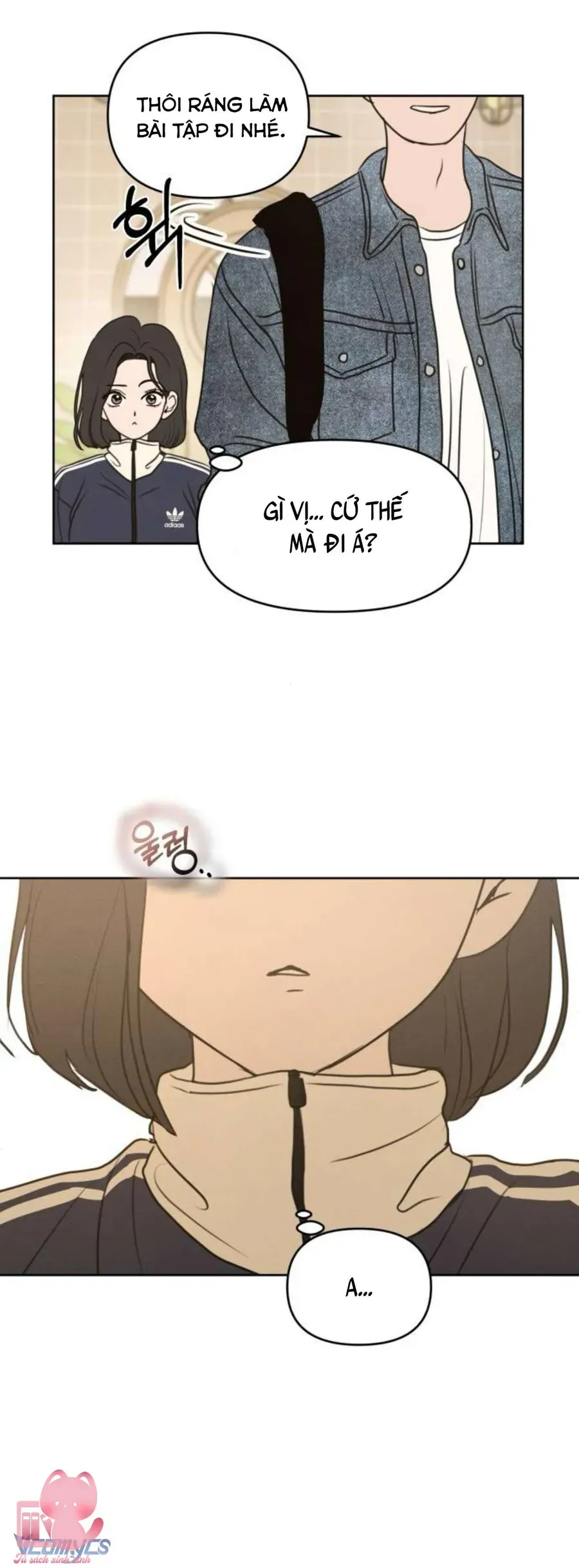 Trang 6 - Muốn Bị Lừa Dối