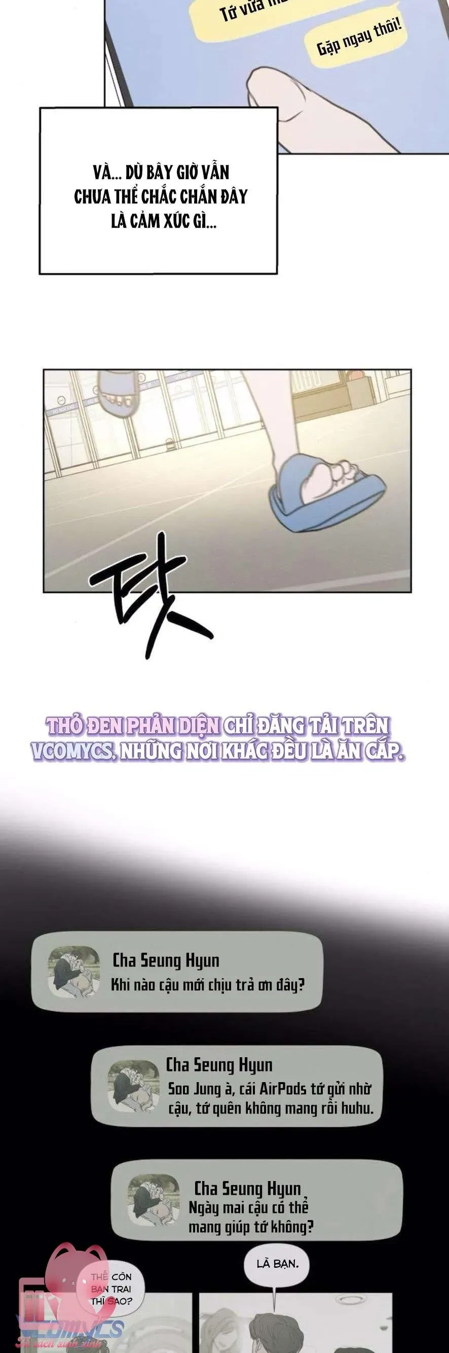 Trang 62 - Muốn Bị Lừa Dối