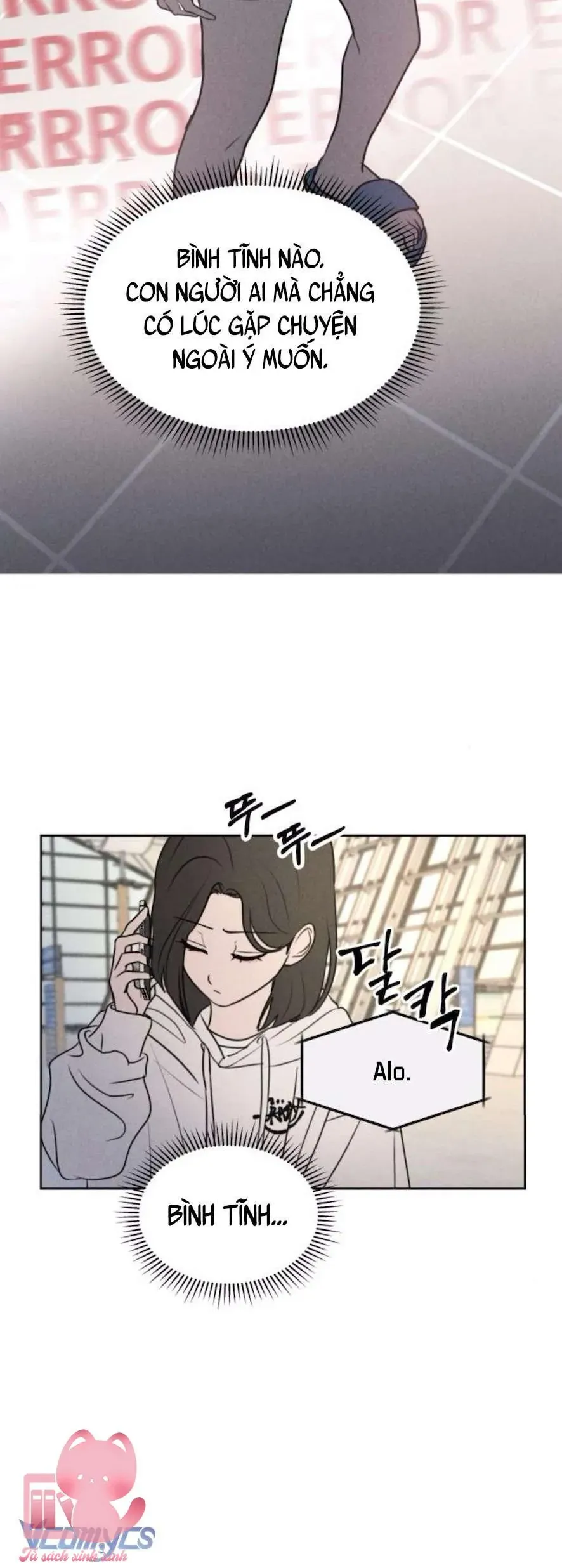 Trang 14 - Muốn Bị Lừa Dối