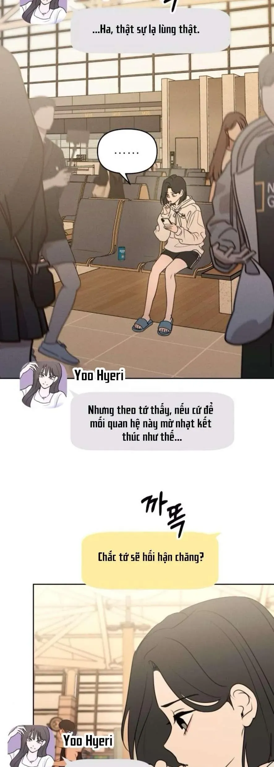 Trang 24 - Muốn Bị Lừa Dối