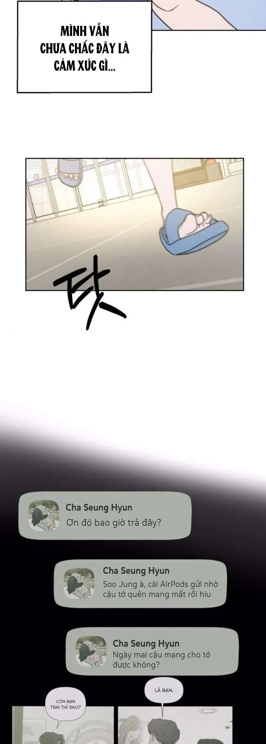 Trang 4 - Muốn Bị Lừa Dối