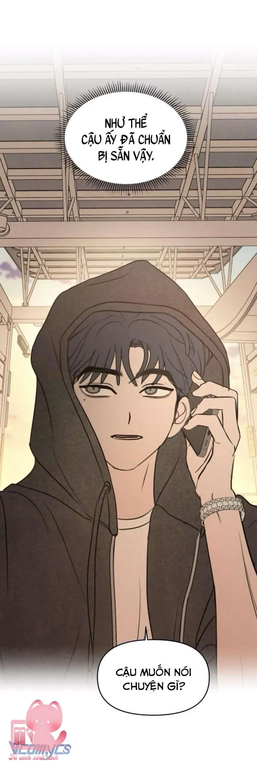 Trang 34 - Muốn Bị Lừa Dối