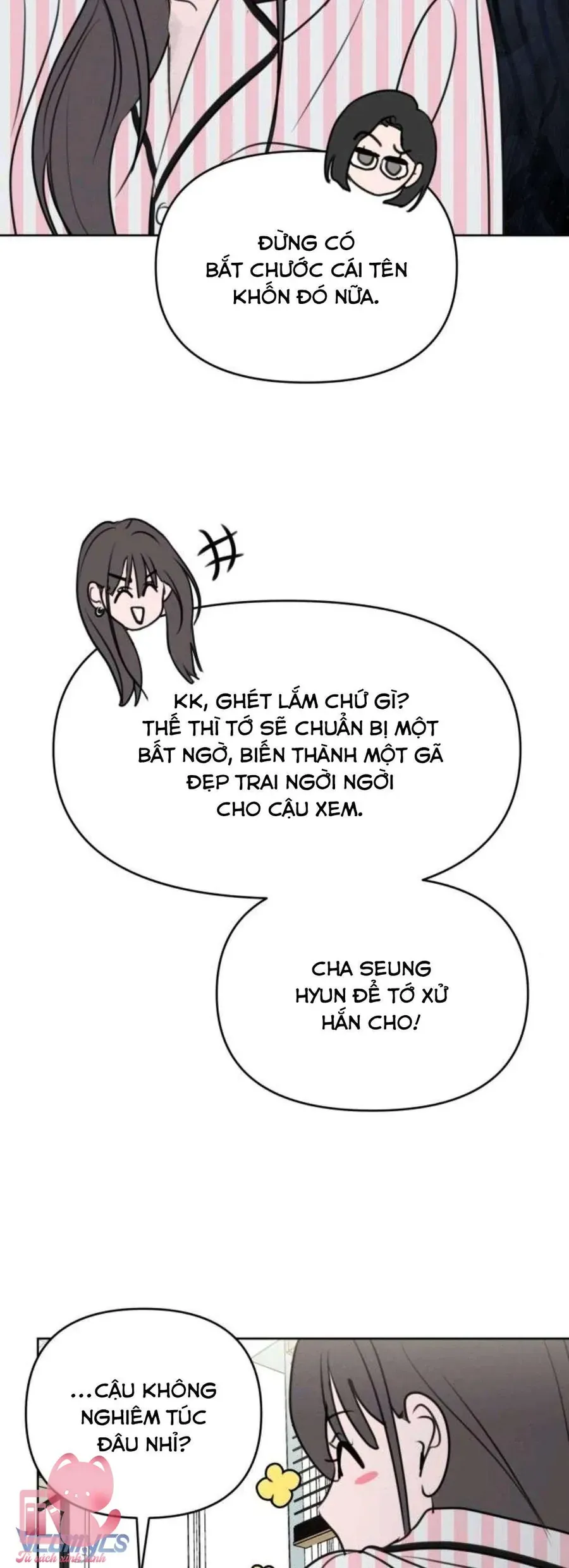 Trang 42 - Muốn Bị Lừa Dối