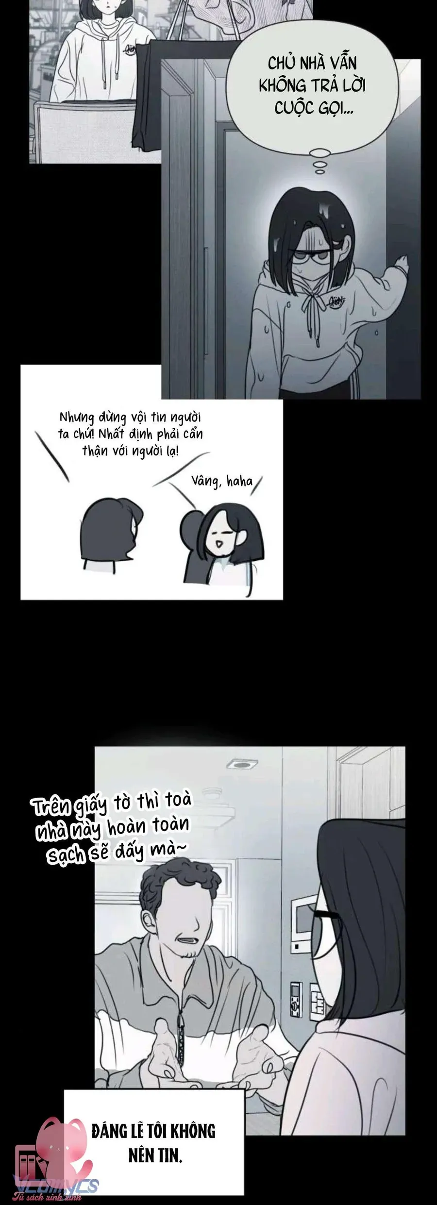 Trang 51 - Muốn Bị Lừa Dối