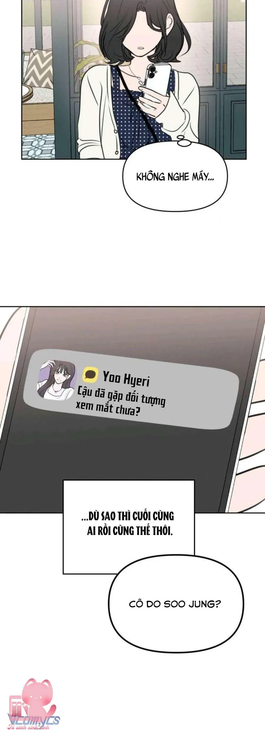 Trang 54 - Muốn Bị Lừa Dối