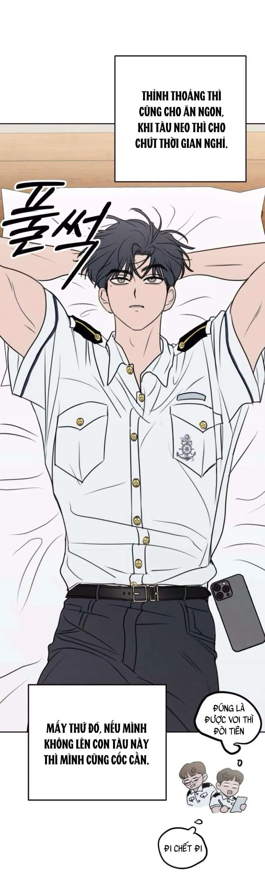 Trang 11 - Muốn Bị Lừa Dối