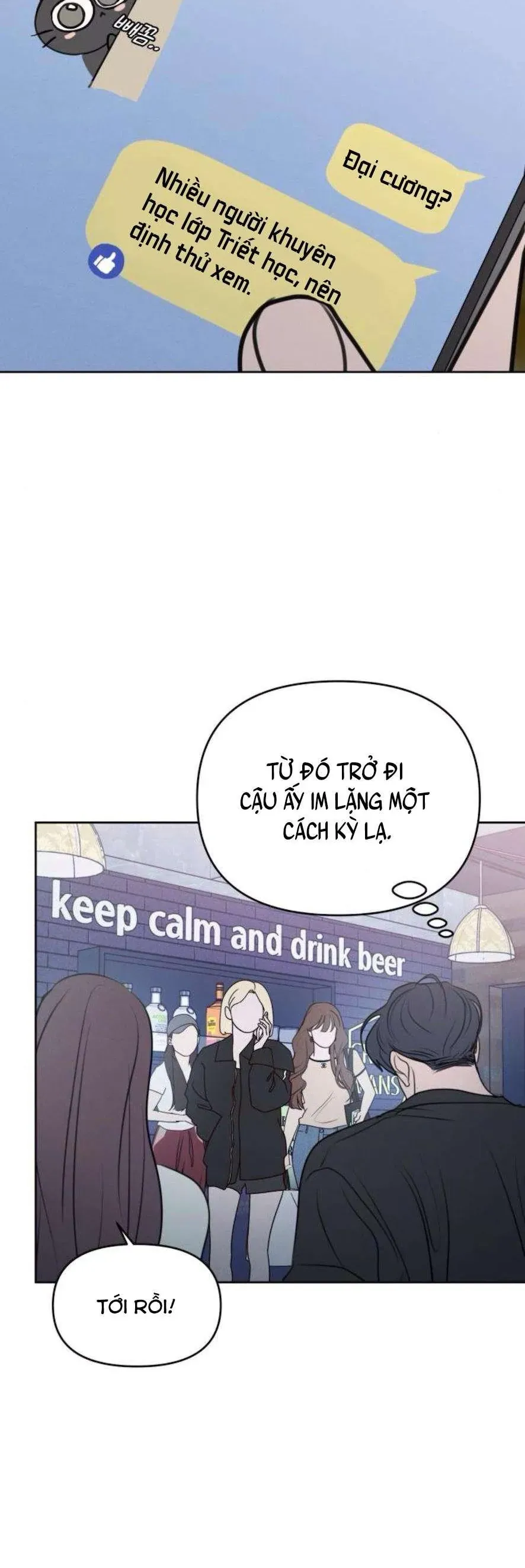 Trang 50 - Muốn Bị Lừa Dối