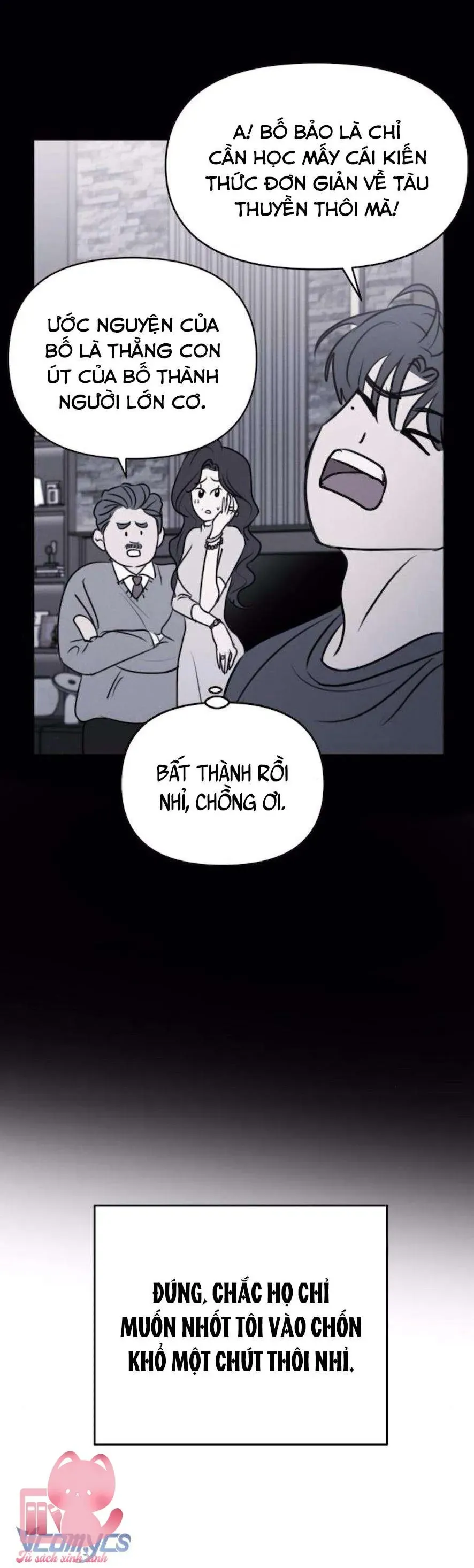 Trang 10 - Muốn Bị Lừa Dối